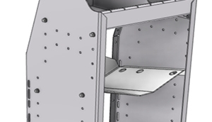 Picture for category Refrigerant shelf units