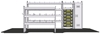 60-FE21-E1 Electrical Package for Ford E-Series 138" WB Ext Regular Roof