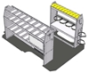 60-MM11-H2 Hvac Package for Mercedes-Benz Metris 126" WB Std. Roof