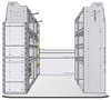 60-MS22-E1 Electrical Package for Mercedes-Benz Sprinter 170" WB High Roof