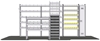 60-MS33-E1 Electrical Package for Mercedes-Benz Sprinter 170" Extended WB Super High Roof