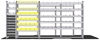 60-MS33-P1 Plumber Package for Mercedes-Benz Sprinter 170" Extended WB Super High Roof