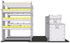 60-RC11-E2 XL Electrical Package for Ram Promaster City 122" Wheelbase