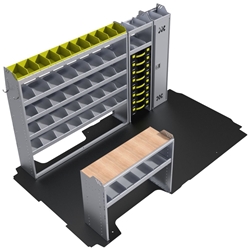 60-RP21-E1 Electrical Package for Ram Promaster 136" Wheelbase Low Roof