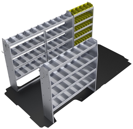 60-RP32-C1 Contractor Package for Ram Promaster 159" Wheelbase High Roof