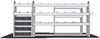 60-RT11-P1 Plumber Package for Ram C/V Tradesman 121" WB Std. Roof