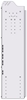 12-1358-3 Square back locker cabinet 14"Wide x 13.5"Deep x 58"High with 3 shelves and 2 hooks and hang rod
