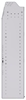 21-5358-3 Profiled back shelf unit 56"Wide x 13.5"Deep x 58"High with 3 shelves