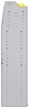 25-5563-4 Profiled back bin separator combo Shelf unit 58.5"Wide x 15.5"Deep x 63"High with 4 shelves