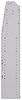 25-7372-6 Profiled back bin separator combo Shelf unit 75"Wide x 13.5"Deep x 72"High with 6 shelves