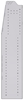 33-C572-4 Profiled Back Refrigerant Combo Shelf Unit 15.45"Wide x 15.5"Deep x 72"High for 2 large and 2 small bottles