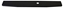 31-FT30-41 Black rear sill for a Ford Transit 148" Extended Wheelbase