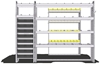 60-RP11-P1 Plumber Package for Ram Promaster 118" Wheelbase Low Roof