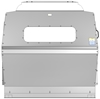 10-FT02-123 Window Contoured Partition for Ford Transit Medium Roof