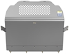10-RT01-122 Mesh Contoured Partition for Ram C/V Tradesman
