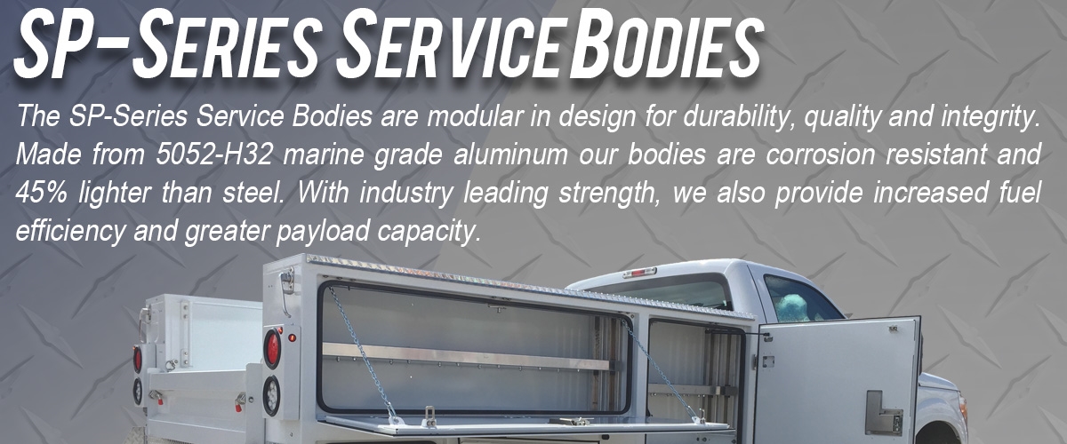 Service Body, Call us 1-888-GWA-KITS