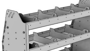 Picture for category Shelving modules