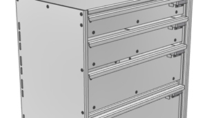 Picture for category Tool drawer cabinets