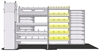 60-MS11-W1 Workstation Package for Mercedes-Benz Sprinter 144" WB Std. Roof