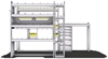 60-RP21-W1 Workstation Package for Ram Promaster 136" Wheelbase Low Roof