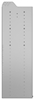 20-5858-3 Square back shelf unit 56"Wide x 18.5"Deep x 58"High with 3 shelves
