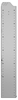 20-7172-6 Square back shelf unit 72"Wide x 11.5"Deep x 72"High with 6 shelves