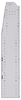 21-5372-5 Profiled back shelf unit 56"Wide x 13.5"Deep x 72"High with 5 shelves
