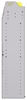 25-5358-4 Profiled back bin separator combo Shelf unit 58.5"Wide x 13.5"Deep x 58"High with 4 shelves