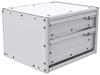 16-1512-110 Tool drawer 18"Wide X 15.5"Deep X 11-11/16"High with 2 drawers