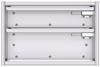 16-1812-110 Tool drawer 18"Wide X 18.5"Deep X 11-11/16"High with 2 drawers