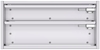 16-2512-110 Tool drawer 24" Wide X 15.5" Deep X 11-11/16" High with 2 drawers