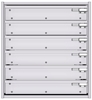 16-2526-600 Tool drawer 24" Wide X 15.5" Deep X 25-11/16" High with 6 drawers