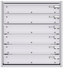16-2826-600 Tool drawer 24" Wide X 18.5" Deep X 25-11/16" High with 6 drawers