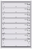 16-2836-710 Tool drawer 24" Wide X 18.5" Deep X 35-11/16" High with 8 drawers