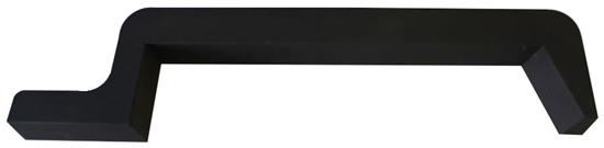 31-FC13-32 Side sill 2 sides for a Ford Transit Connect 2013-