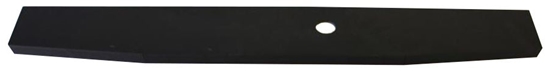 31-GM10-41 Rear sill for a GMC Savana / Chevy Express 135'' Regular Wheelbase