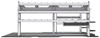 60-GM21-H1 HVAC Package for GMC Savana / Chev Express 135" Extended Wheelbase Standard Roof
