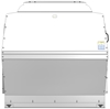 10-FT02-121 Solid Contoured Partition for Ford Transit Medium Roof